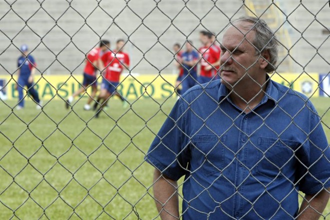 Paraná, do vice-presidente Paulo César Silva, adiou a reapresentação do elenco para o dia 18 | Albari Rosa / Gazeta do Povo