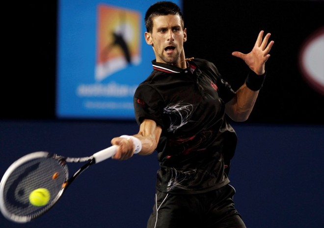 Novak Djokovic está nas quartas de final e vai enfrenta o espanhol David Ferrer | 