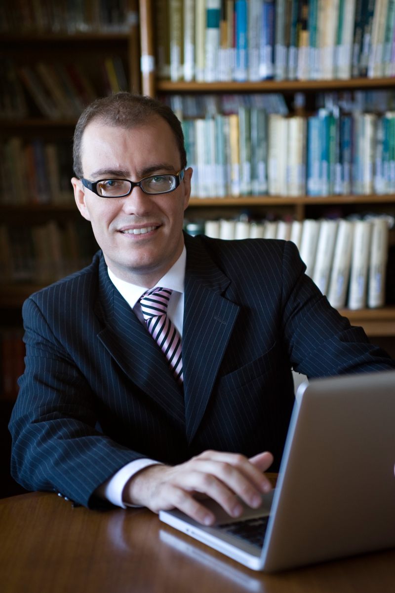 O advogado Rodrigo Azevedo: empresas do Brasil ainda não conhecem mudança | Divulgação