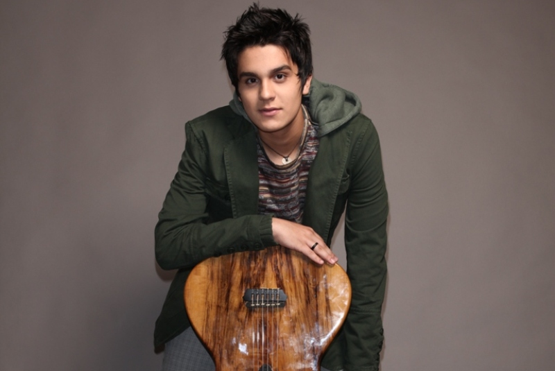 O astro sertanejo Luan Santana é uma das atrações deste fim de semana em Guaratuba | Divulgação