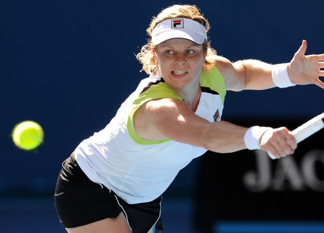 Kim Clijsters derrotou a portuguesa Maria João Koehler | 