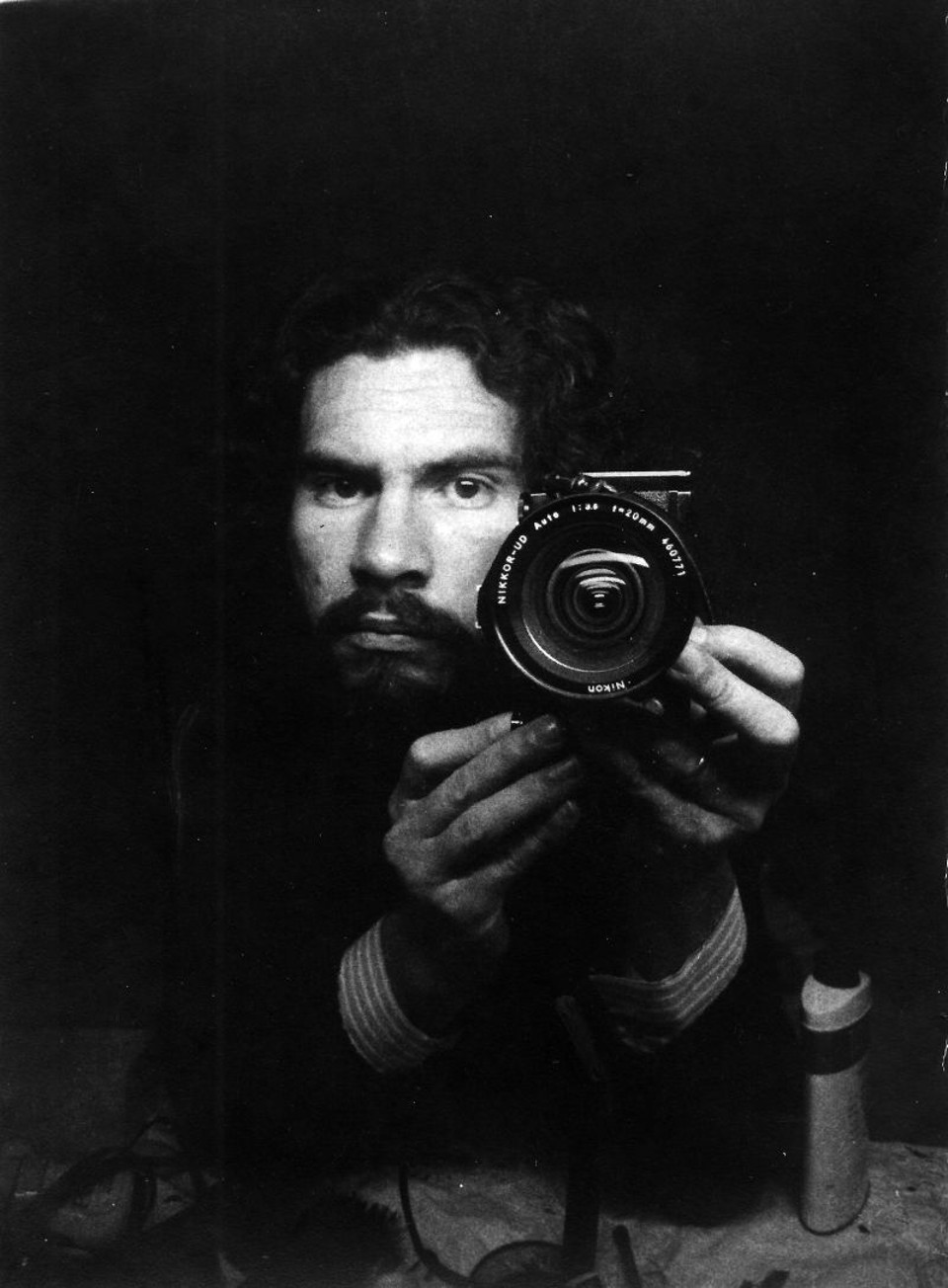 O Paraná pelas lentes de Maravalhas |