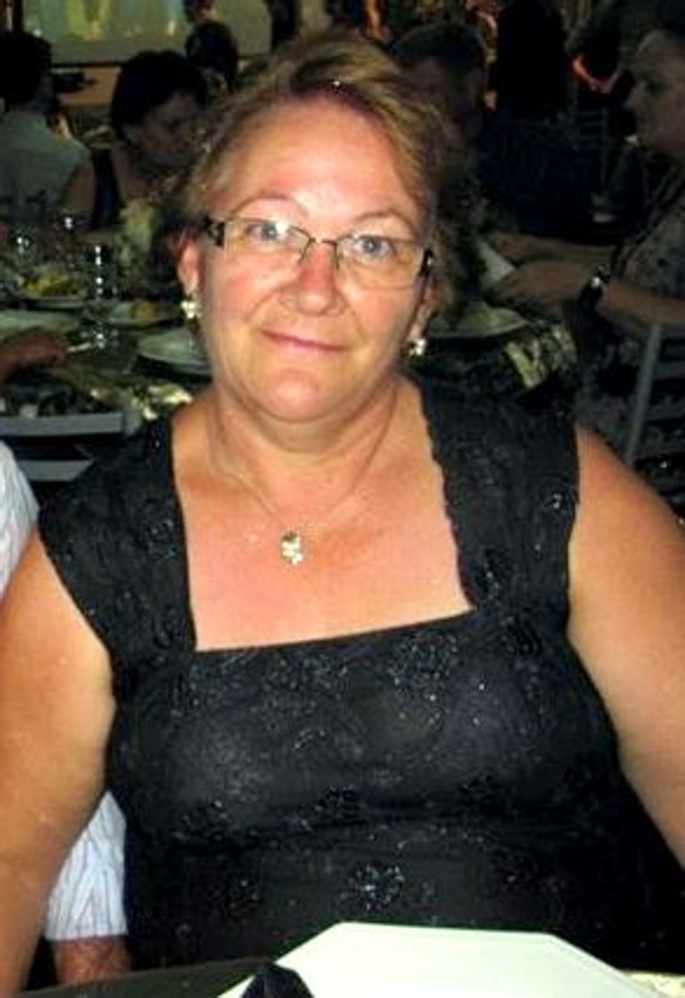 Olhos fortes e gracejos fáceis | Arquivo da família