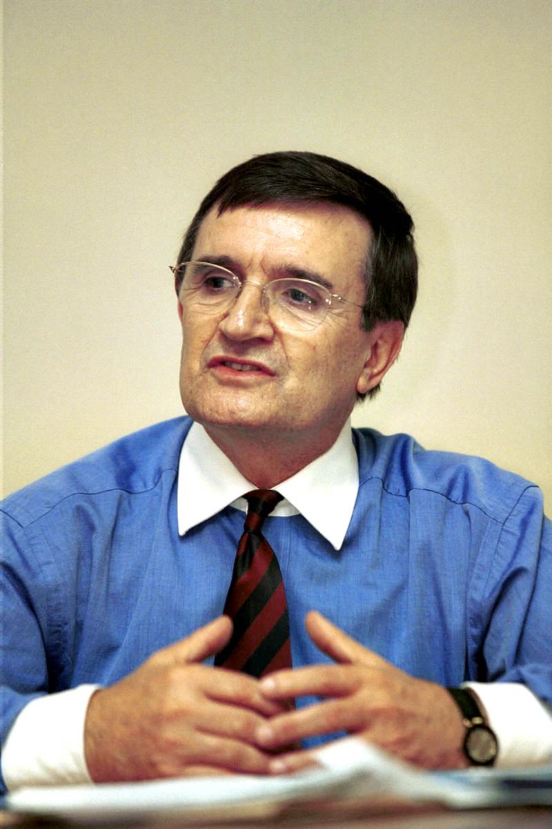 Moacir Micheletto: deputado tinha grande prestígio entre os ruralistas | Marcelo Elias/ Gazeta do Povo