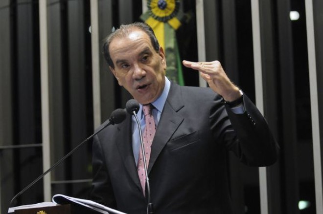 Senador Aloysio Nunes (PSDB-SP) |