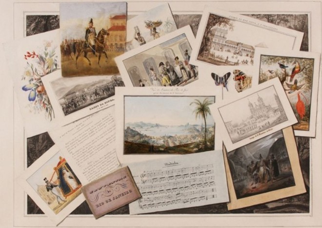 Mostra Brasiliana Itaú exibe 300 objetos que contam um pouco da história do país | Divulgação