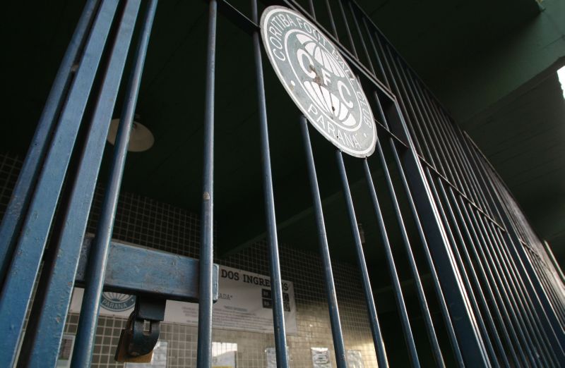 Atlético não poderá atuar no Couto Pereira na primeira rodada do Estadual | Marcelo Elias / Gazeta do Povo