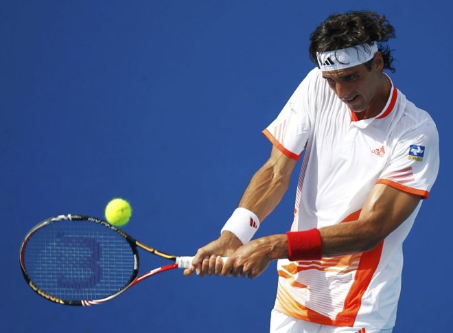 Thomaz Bellucci venceu tenista israelense na primeira rodada do Aberto da Austrália | 