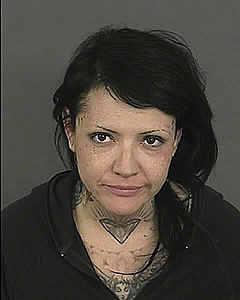 Carmen Tisch foi presa depois de danificar o quadro | Reuters