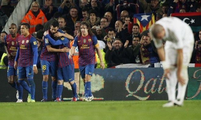 Barcelona eliminou o Real Madrid da Copa do Rei | Reuters