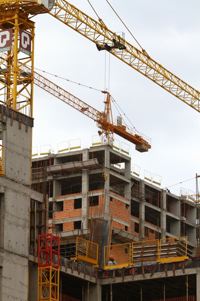 Atualmente, bancos precisam destinar 65% do saldo da poupança a financiamentos para a compra da casa própria |