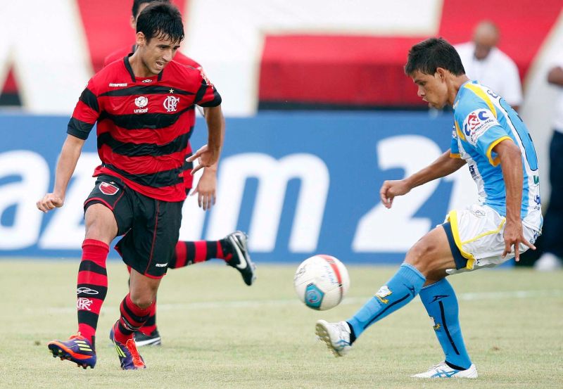 Time reserva do Flamengo empatou sem gols com o Macaé | André Portugal / Vipcomm