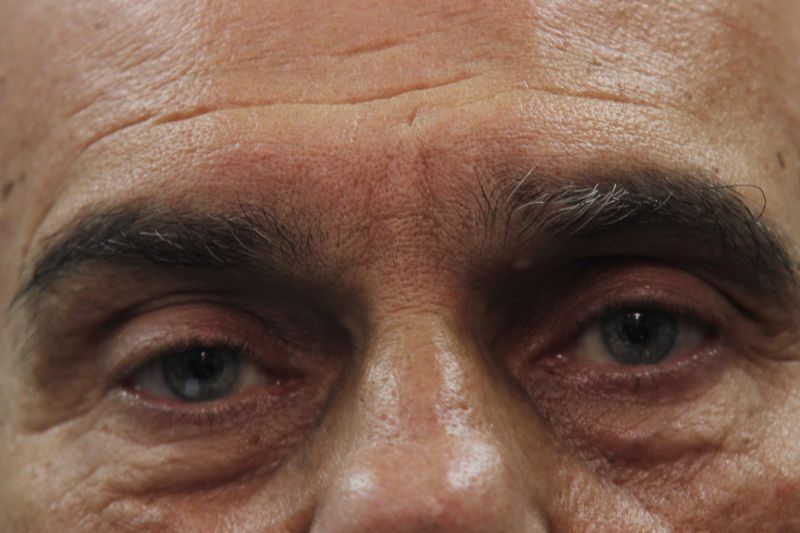 Vilson Ribeiro diz que o Coritiba só se manifesta após decisão do TJD | Walter Alves/ Gazeta do Povo