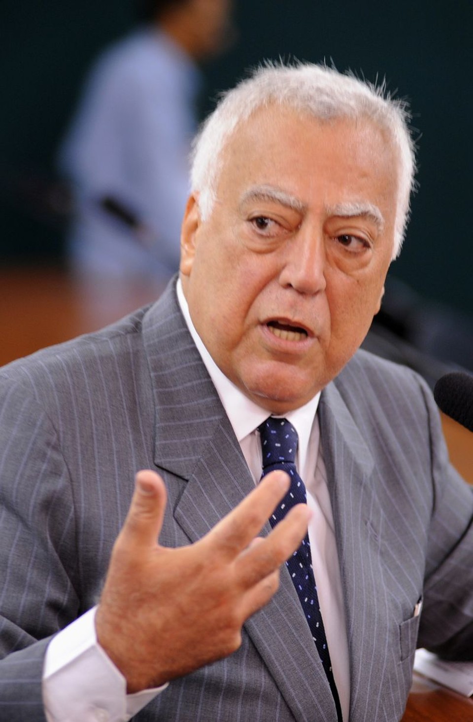 Plebiscito daria uma legitimidade para a reforma política | Brizza Cavalcante/Agência Senado