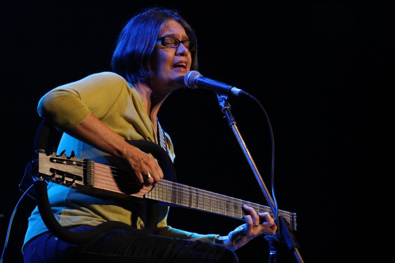 Joyce é convidada do show de abertura da fase MPB da oficina, que leva ao palco o Vocal Brasileirão e a Orquestra à Base de Sopro | Divulgação