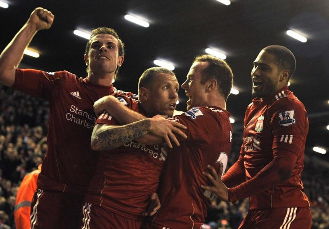 Liverpool faz a final da Copa da Liga Inglesa contra o Cardiff City | Reuters