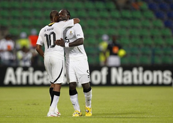 | Louafi Larbi/Reuters