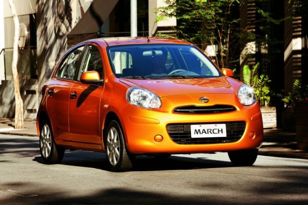 O novo March teve grande influência da sede brasileira da montadora | Divulgação