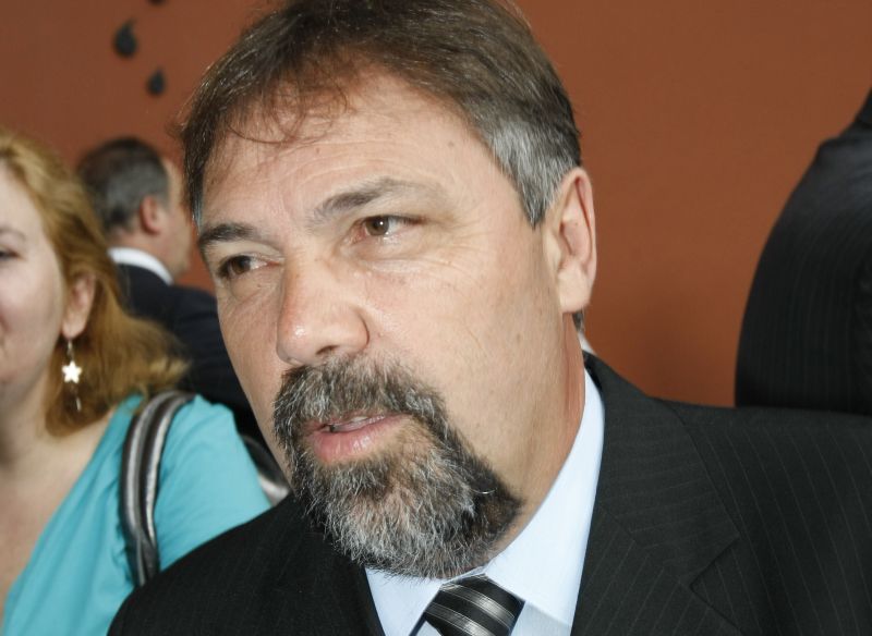 Derosso: 32 ausências, mas só uma sem justificativa. | Pedro Serápio / Gazeta do Povo