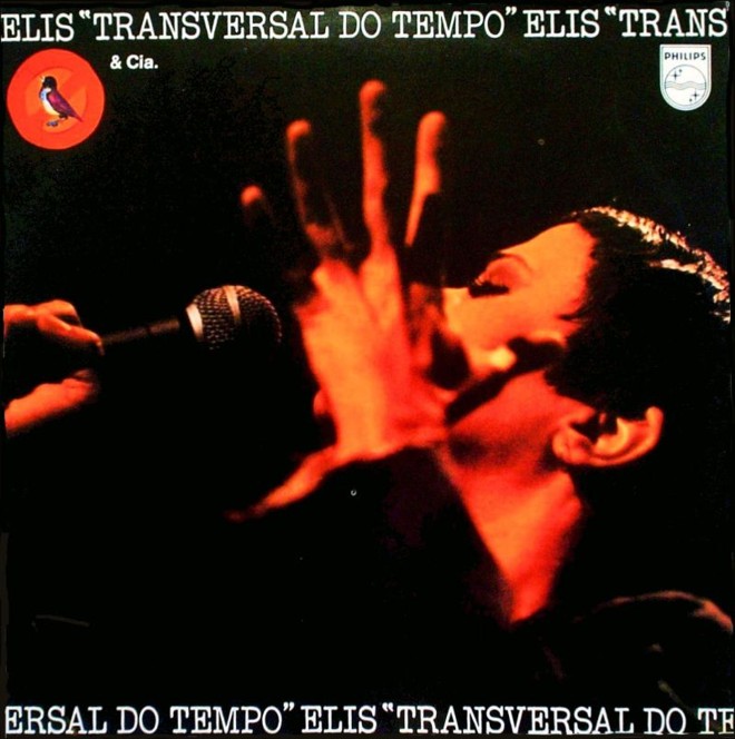 O álbum ao vivo, lançado em 1978 |