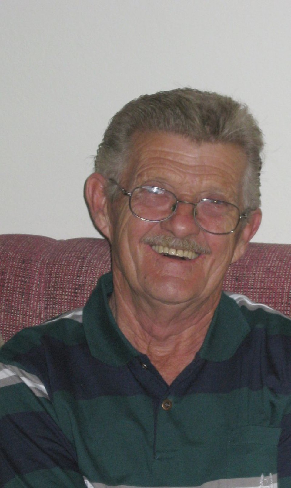 Palavras sábias e sorriso constante | Arquivo da família