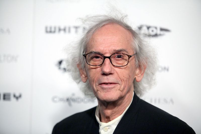 O artista falou de sua rotina solitária e diz que não vem ao Brasil porque aqui não compram sua arte | Astrid Stawiarz / GETTY IMAGES NORTH AMERICA / AFP