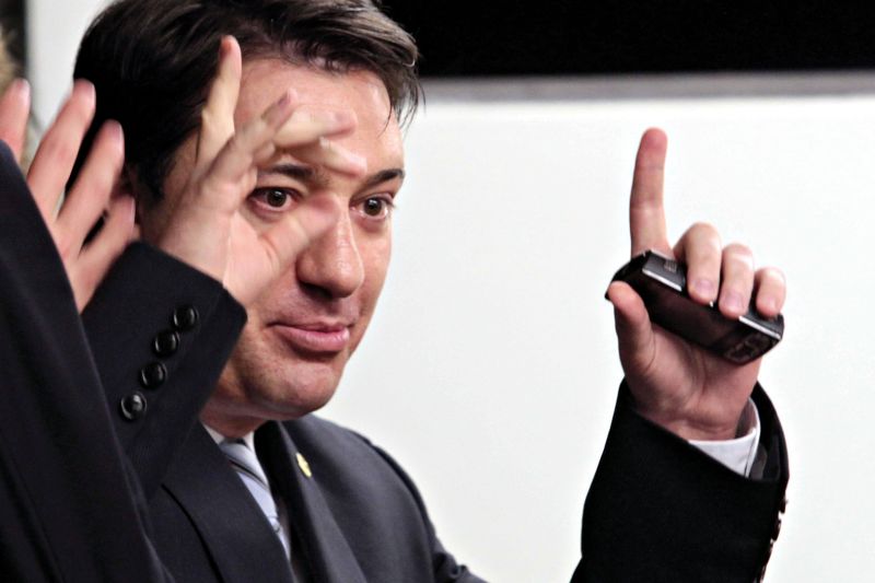 De olho nos cargos do ministério: Giacobo diz que, se a auditoria não constatar irregularidades, PR vai exigir retratação | Wenderson Araújo/Gazeta do Povo