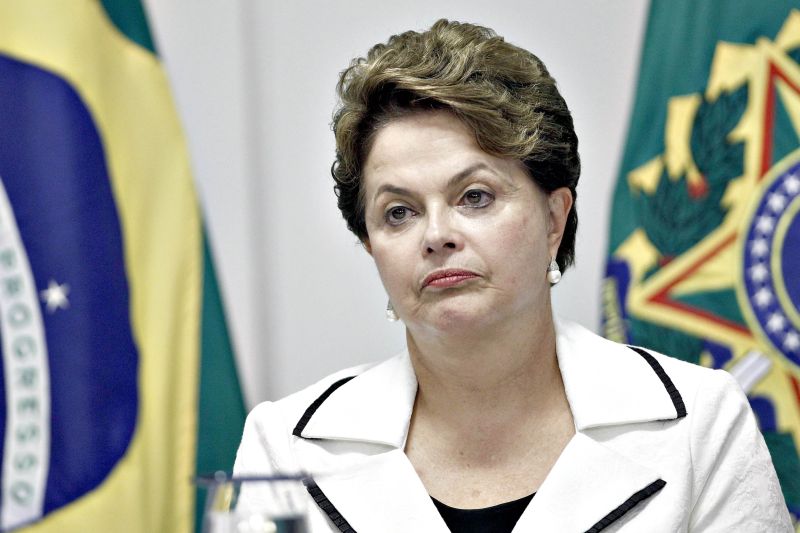 Dilma: para melhorar a gestão, presidente pretende ampliar as atribuições da Casa Civil, comandada pela paranaense Gleisi Hoffmann | Ueslei Marcelino/Reuters