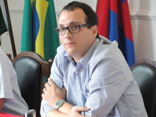 Alex Brasil tem 34 anos e trabalhava como olheiro do Parma no Brasil | Divulgação Paraná