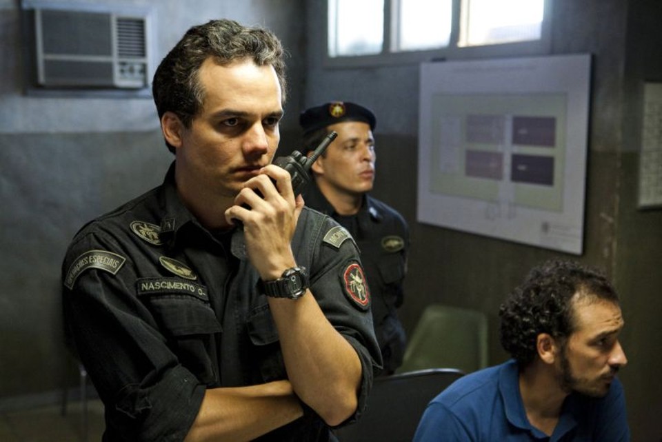 Tropa de Elite 2 tem chances de concorrer ao Oscar de melhor filme estrangeiro | Divulgação