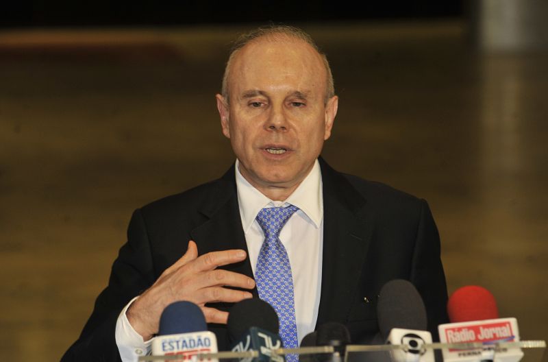 Mantega: emendas de parlamentares terão cortes em ano eleitoral | Jose Cruz/ABr