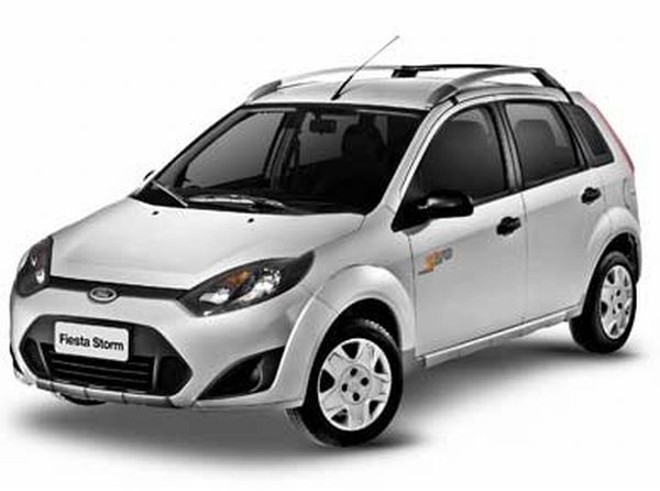 | Divulgação/Ford