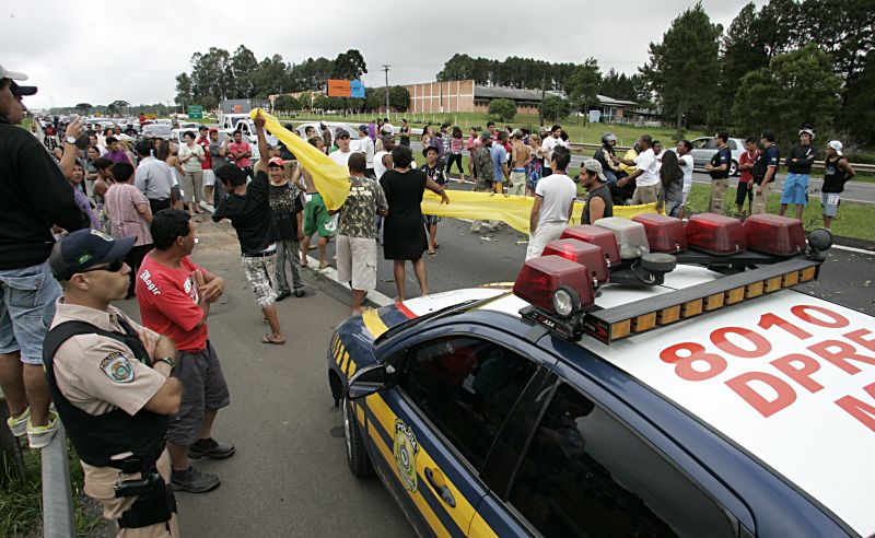 | Marco Andre Lima/ Gazeta do Povo