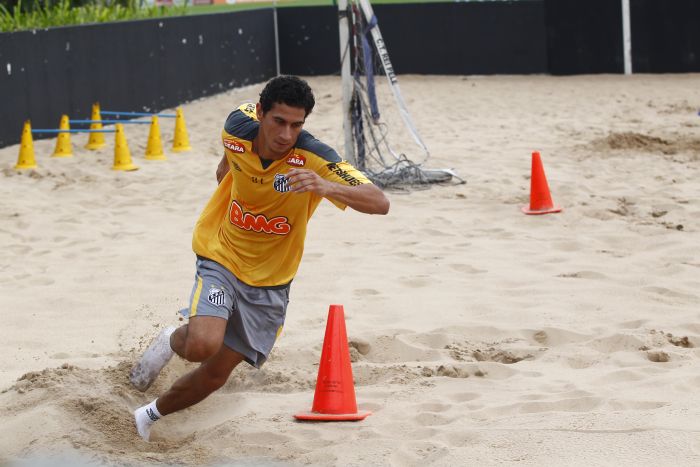 Para diretoria do Santos, proposta de 8 milhões de euros do Porto por Paulo Henrique Ganso é baixa | Davi Ribeiro / A Tribuna de Santos