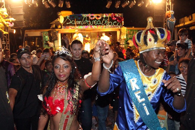 Serão dois bailes por dia entre os dias 18 e 21 de fevereiro, entre as 20h e 23 horas, além do concurso de rei e rainha do Carnaval 2012 | Divulgação PMM