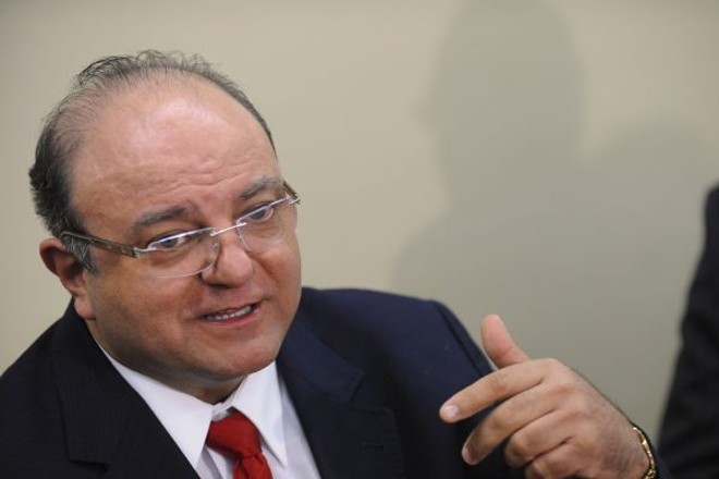 Deputado federal Cândido Vaccarezza (PT-SP) |