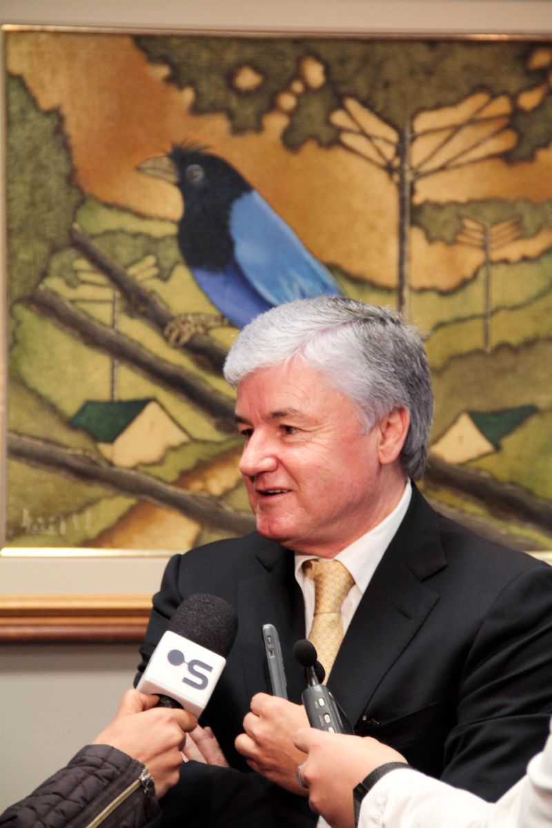 Rossoni: parlamentar afirma que servidores alegavam doenças para ganhar isenção | Laura Ling/Alep