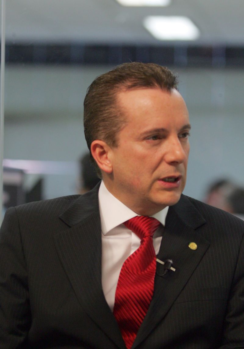 Pré-candidato do PRB, Celso Russomano |