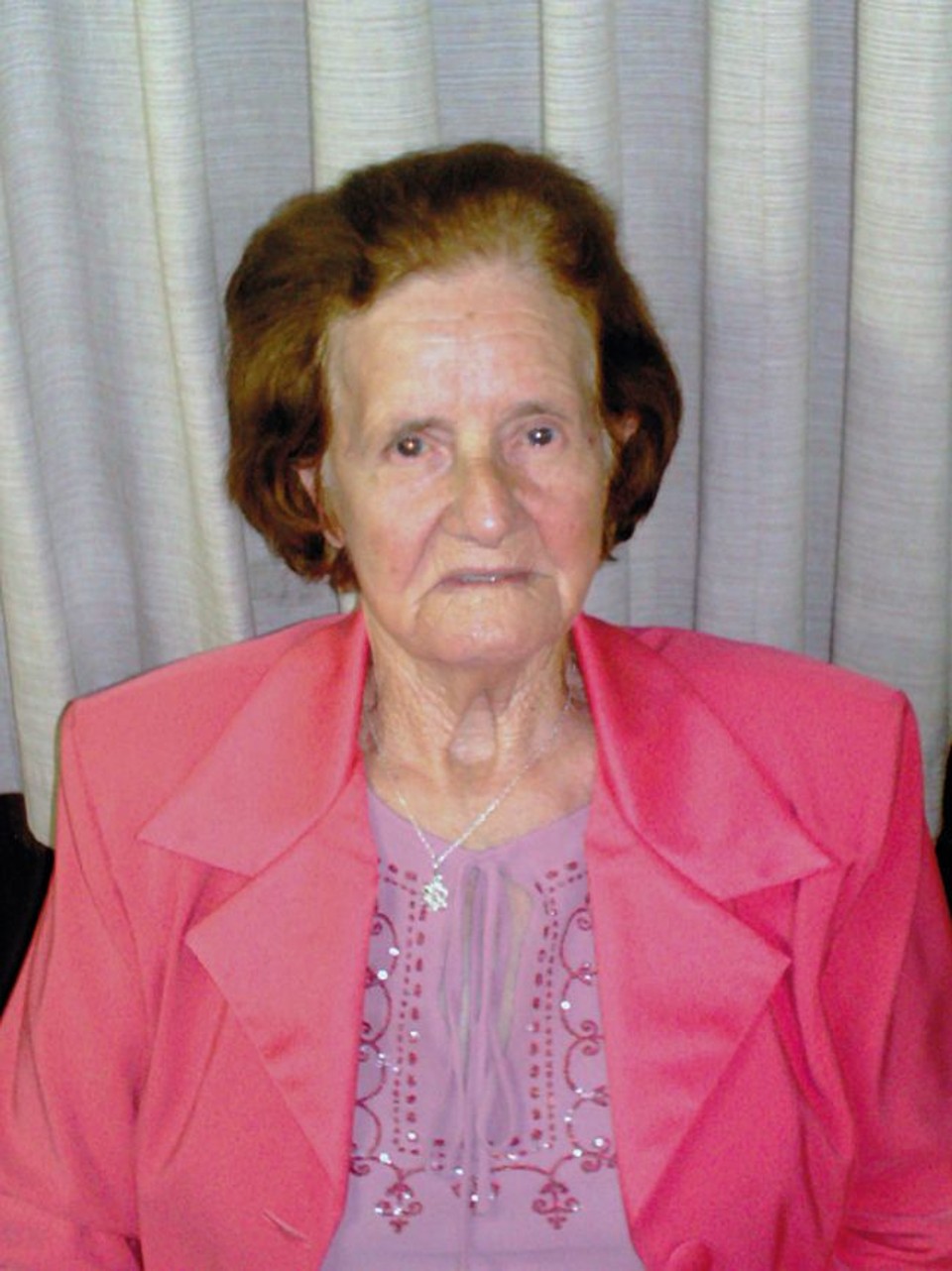 Aos 50 anos, a alegria de aprender a ler | Arquivo da família