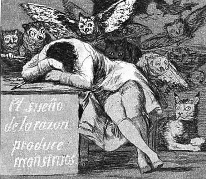 | Goya/Wikimedia Commons