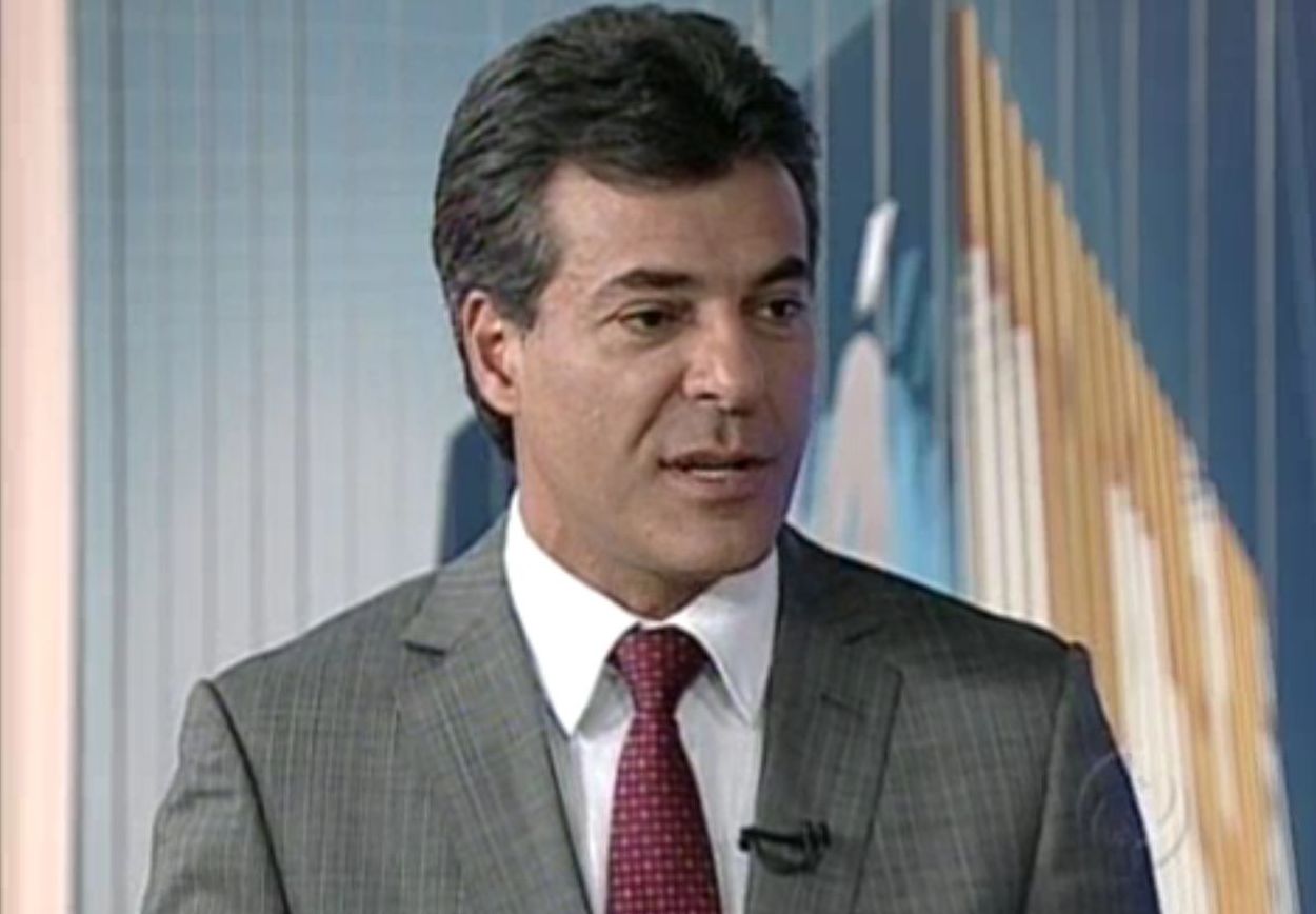 Richa: escritório tinha irregularidade de gestões passadas. | Reprodução/RPC-TV