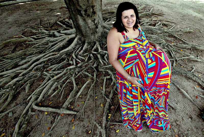 No dia do parto, advogado de Maria Verônica admitiu que gestação era mentira | Jorge Araújo/Folhapress