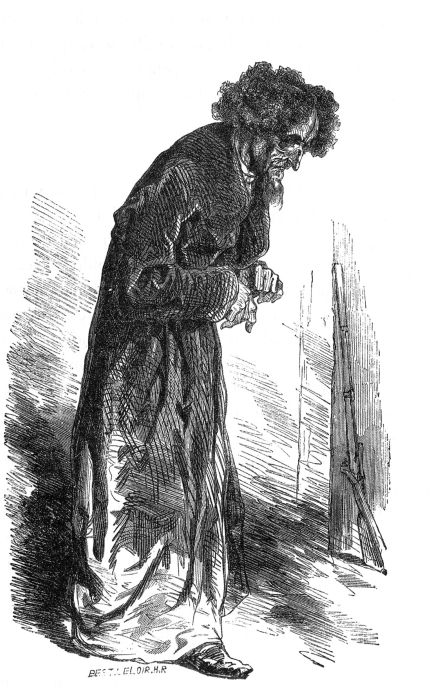 Representação pejorativa de judeu que, em fins do século 19, eram apontados na Europa como como conspiradores e apátridas, em um prenúncio da tragédia do Holocausto | Reprodução