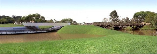 Obras deverão ser concluídas até junho deste ano |