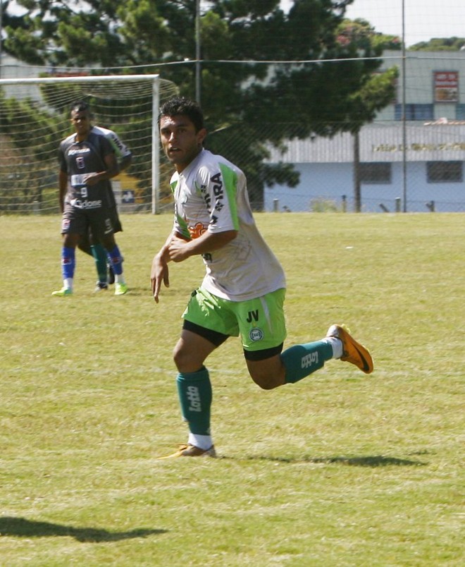 Thiago Primão, meia-atacante do Coritiba | 