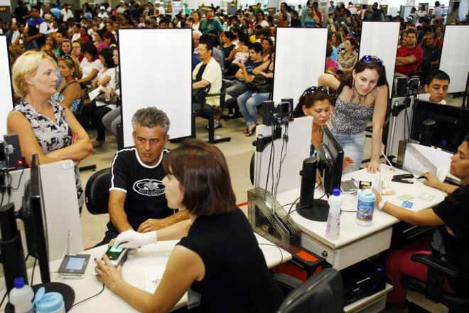 Na eleição deste ano, eleitor de curitiba será identificado pela impressão digital |