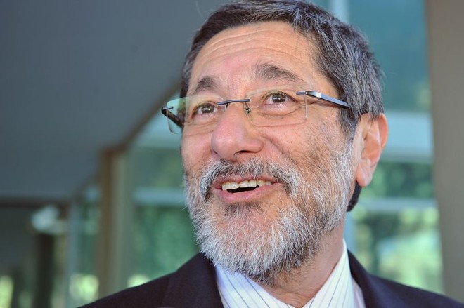 Sérgio Gabrielli, presidente da Petrobras | 