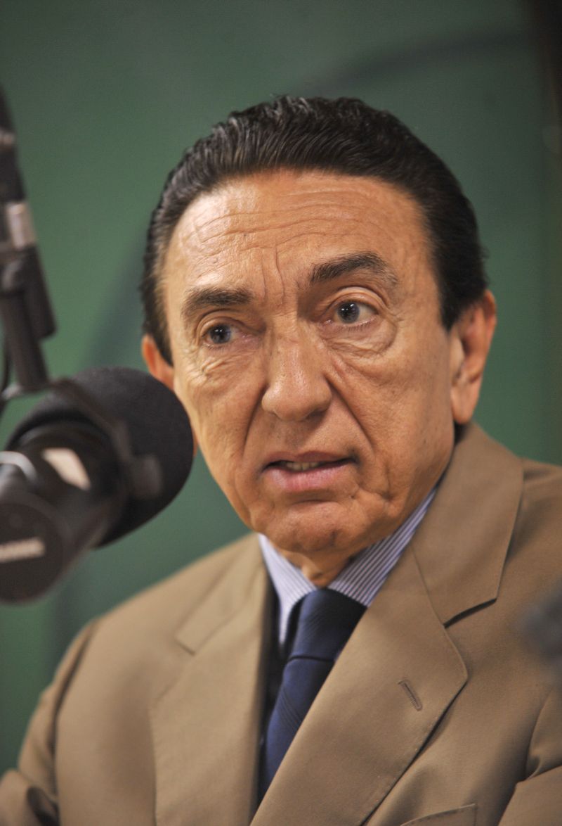 O ministro de Minas e Energia, Edison Lobão | Antonio Cruz / Agência Brasil