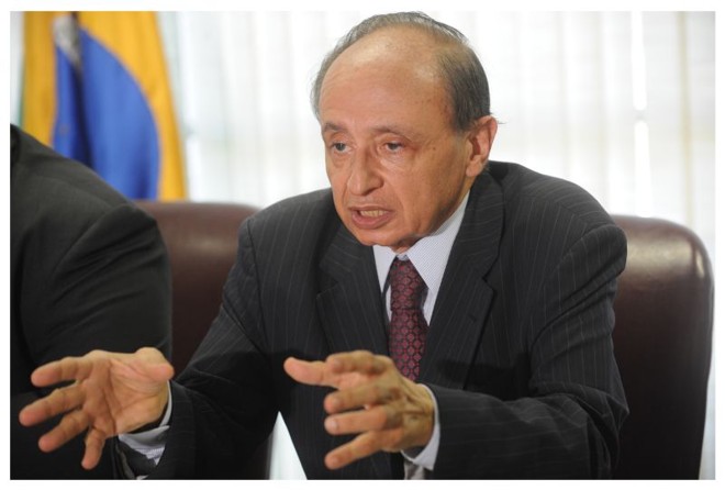 Fortes: cotado para voltar ao cargo |