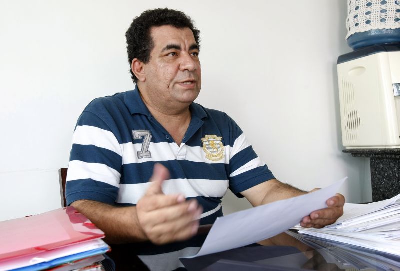 Romualdo: viagens a Curitiba incluem verba para hospedagem que não é usada nem devolvida | Hugo Harada / Gazeta do Povo